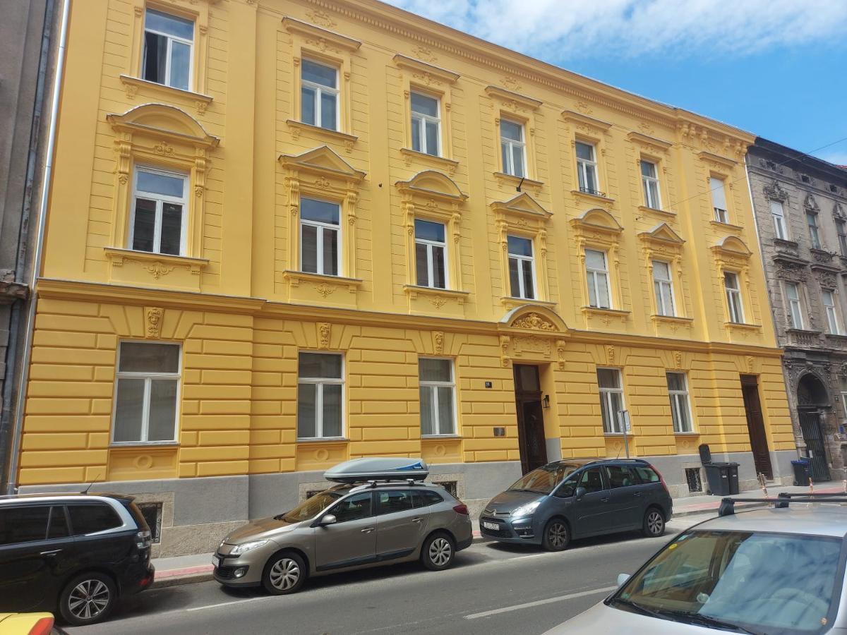 Palma Apartment Zagreb Exterior foto